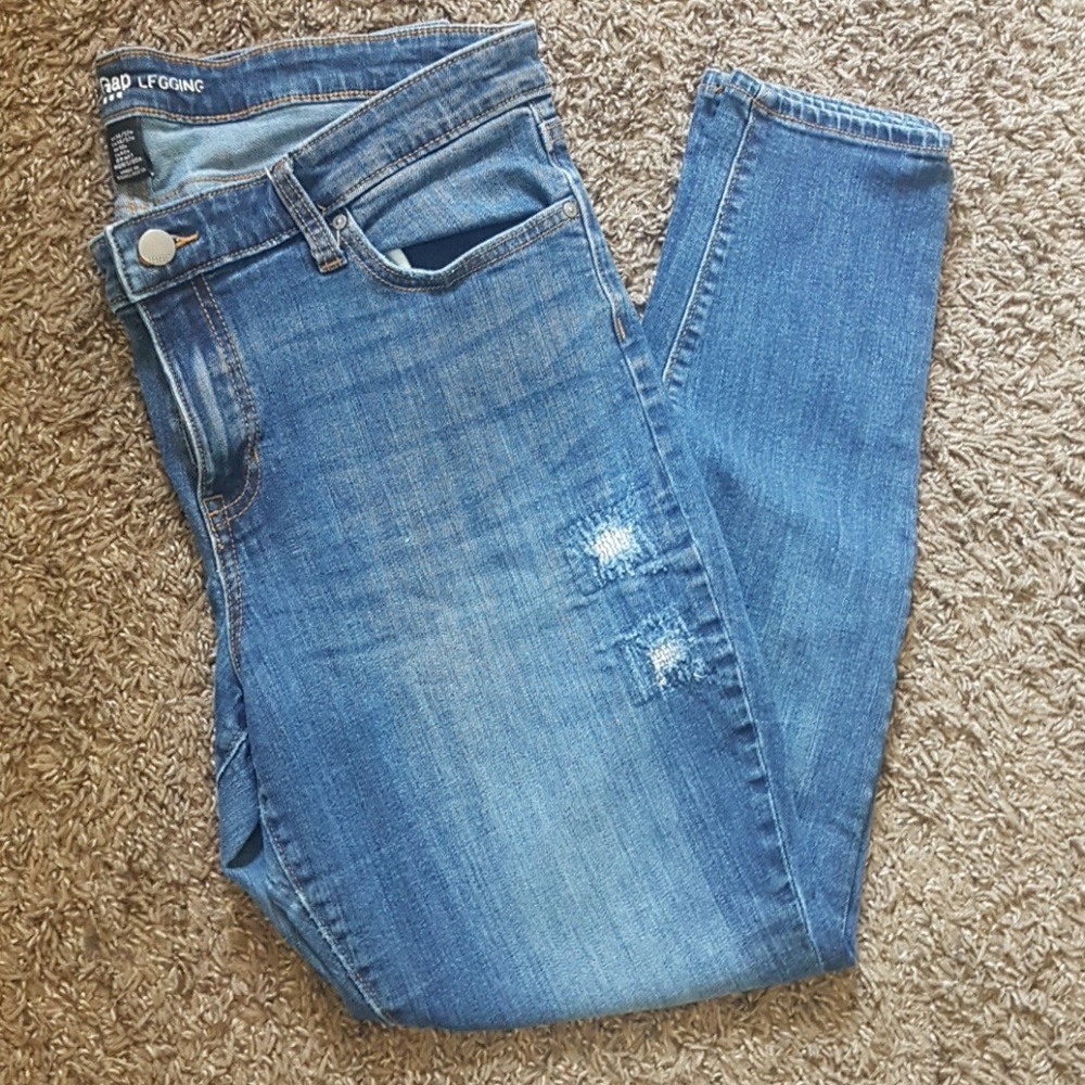 Gap jeans